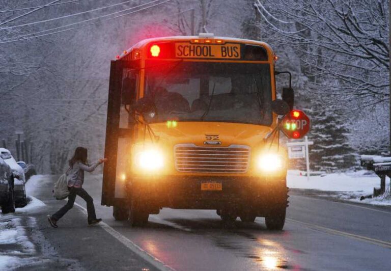 Philadelphia Area Schools Transition to Remote Learning and Close Due to Powerful Nor’easter Storm