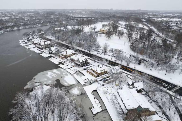 Philadelphia Snow Emergency Lifted; City Urges Caution as Clean-up Continues